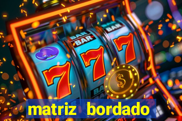 matriz bordado corinthians gratis